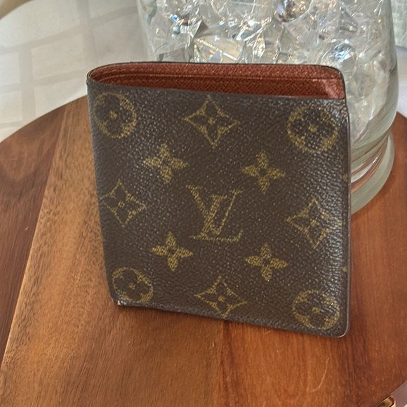 Louis Vuitton monogram Ne5 man’s wallet. - Picture 13 of 13